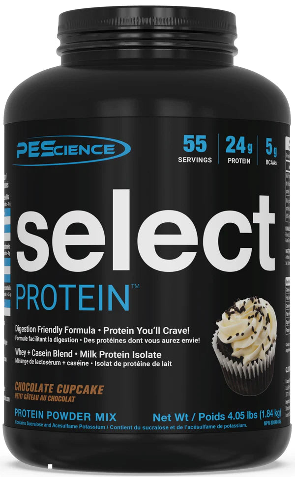 PEScience Select Protein 27 & 55 Servings
