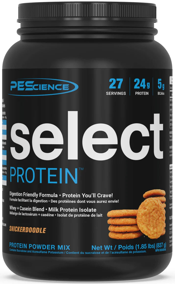 PEScience Select Protein 27 & 55 Servings