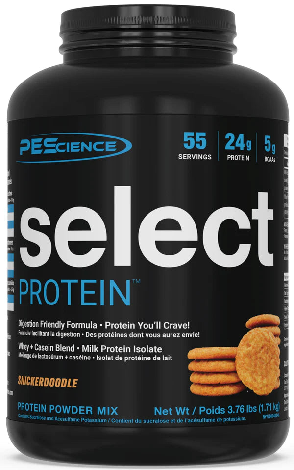 PEScience Select Protein 27 & 55 Servings