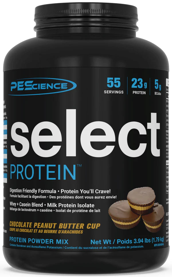 PEScience Select Protein 27 & 55 Servings