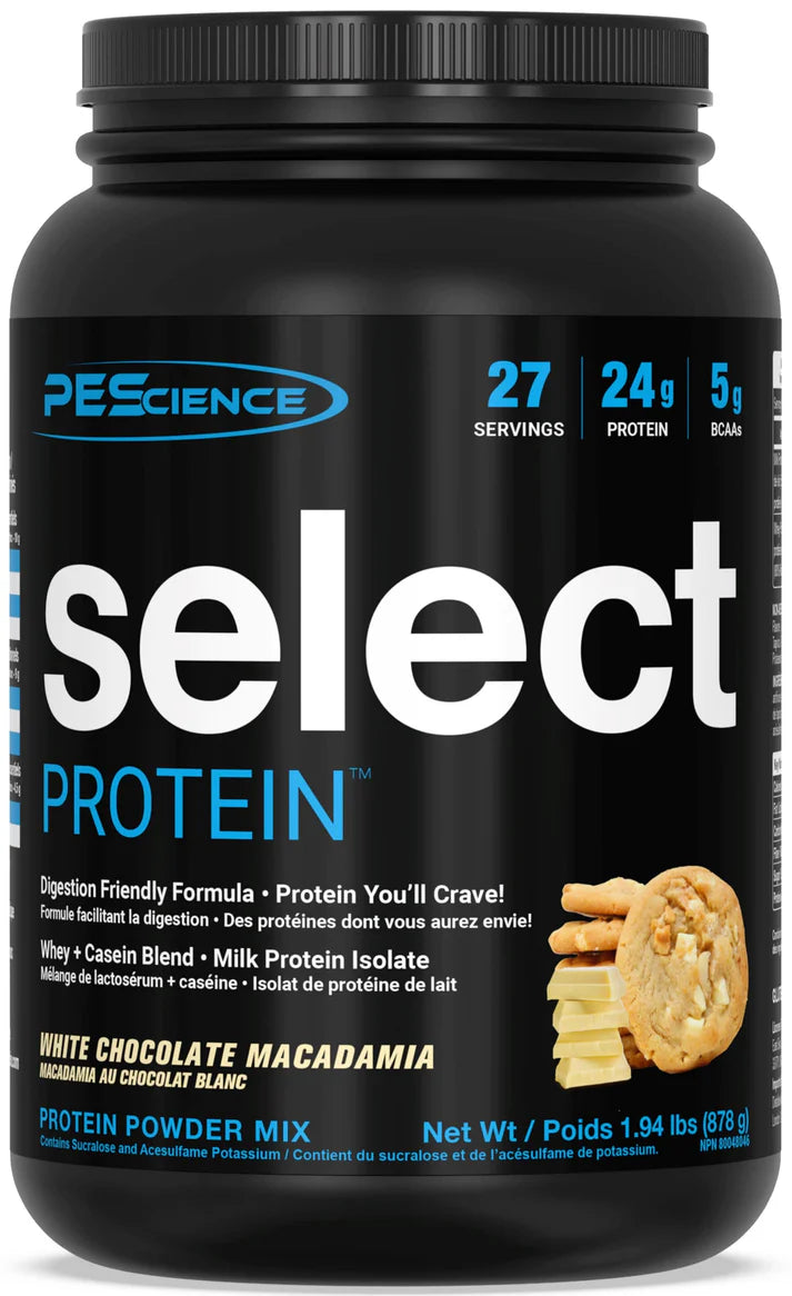 PEScience Select Protein 27 & 55 Servings