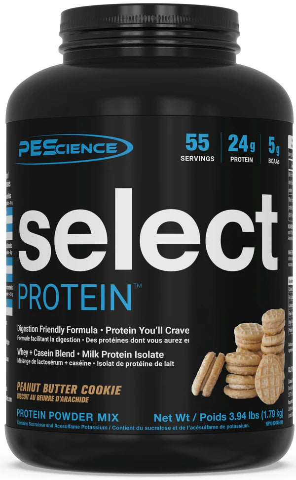 PEScience Select Protein 27 & 55 Servings