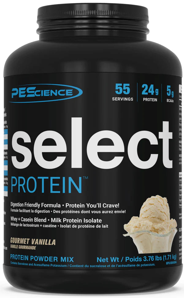 PEScience Select Protein 27 & 55 Servings