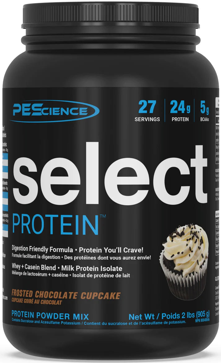 PEScience Select Protein 27 & 55 Servings