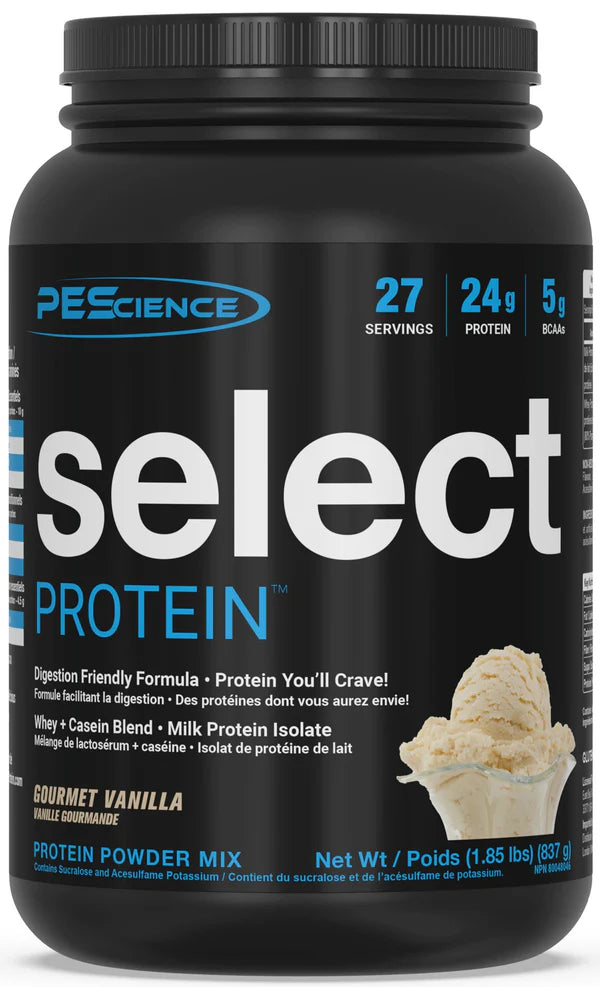 PEScience Select Protein 27 & 55 Servings