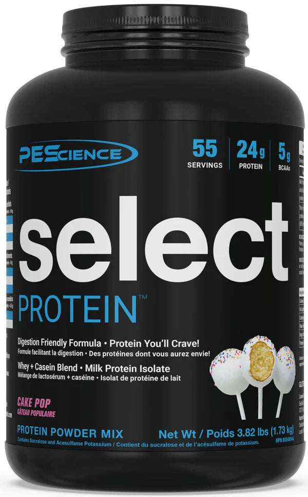 PEScience Select Protein 27 & 55 Servings