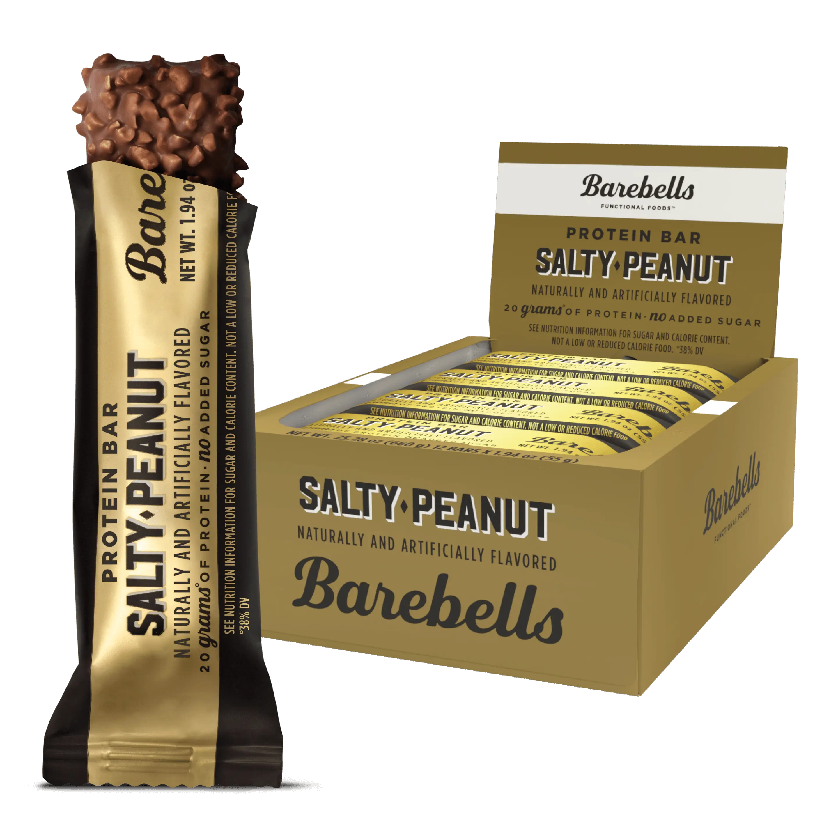 Barebells Protein Bars 55g