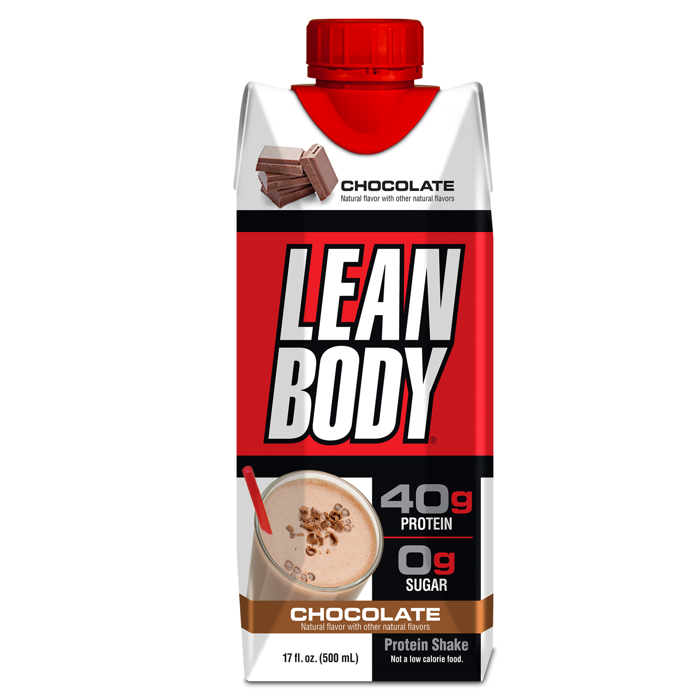Labrada Nutrition Lean Body Protein Shake 500ML