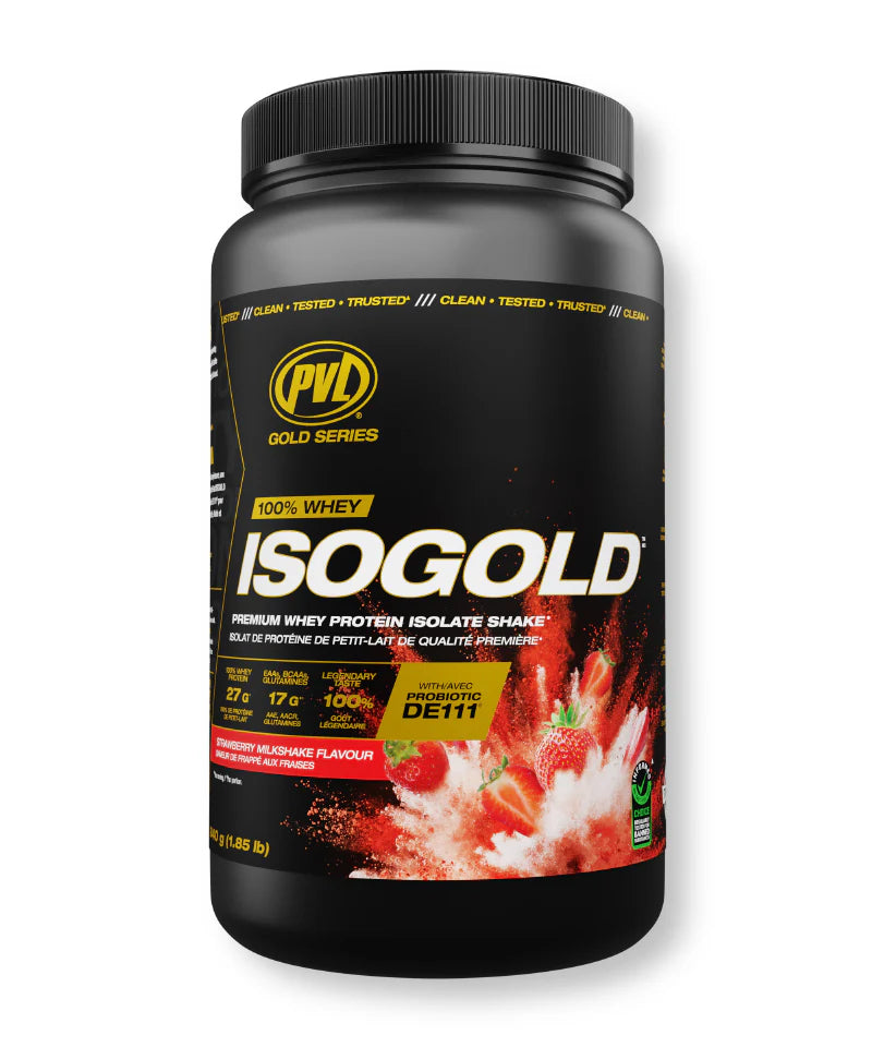 PVL Isogold 340g, 1.85LB & 5LB