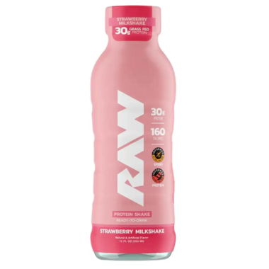 RAW Nutrition Protein Shake 355ML