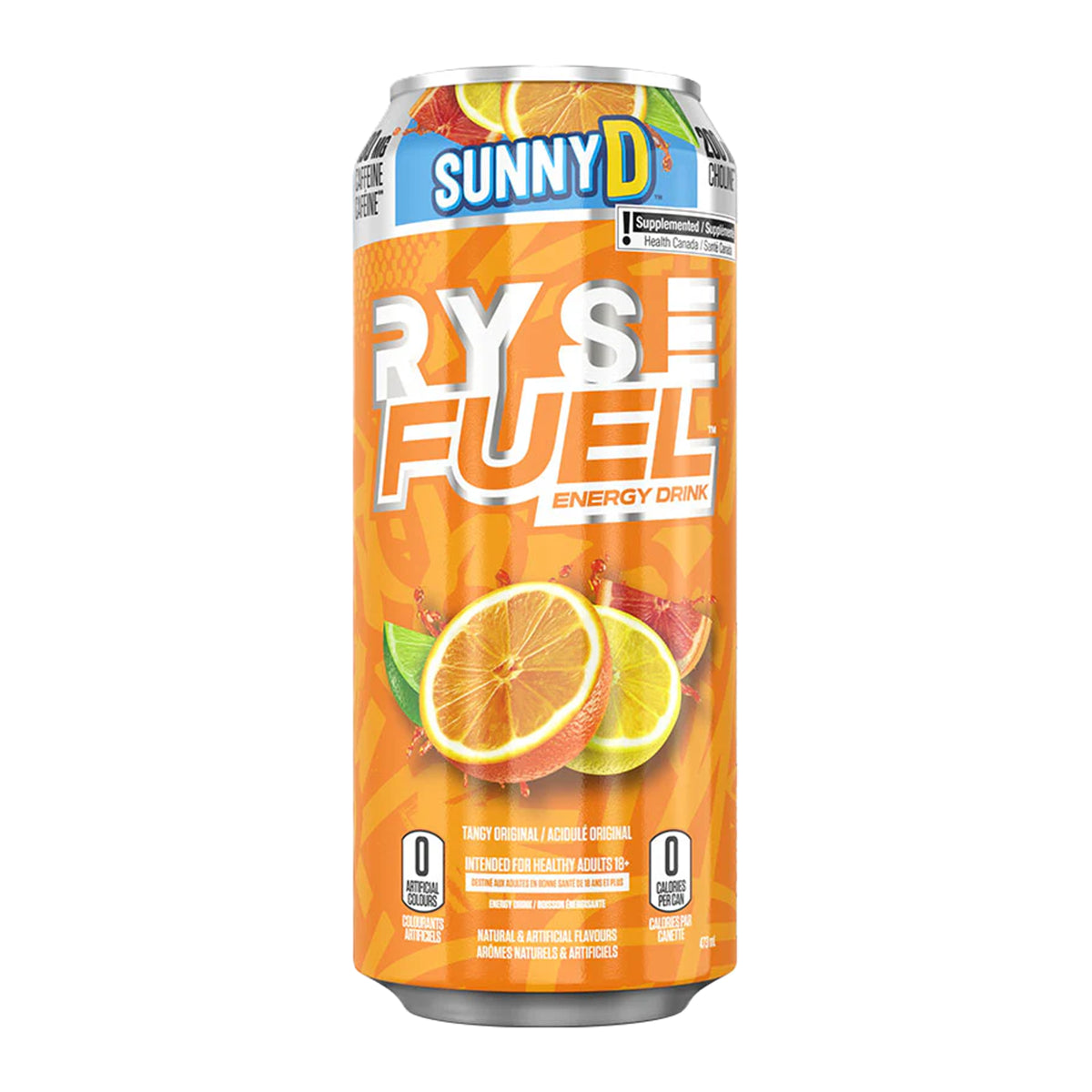 Ryse Fuel Energy Drink 473ml