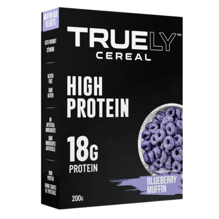 Truely Cereal High Protein 40g & 200g