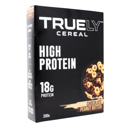 Truely Cereal High Protein 40g & 200g