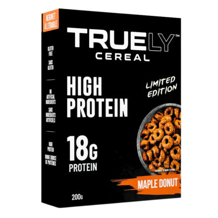 Truely Cereal High Protein 40g & 200g