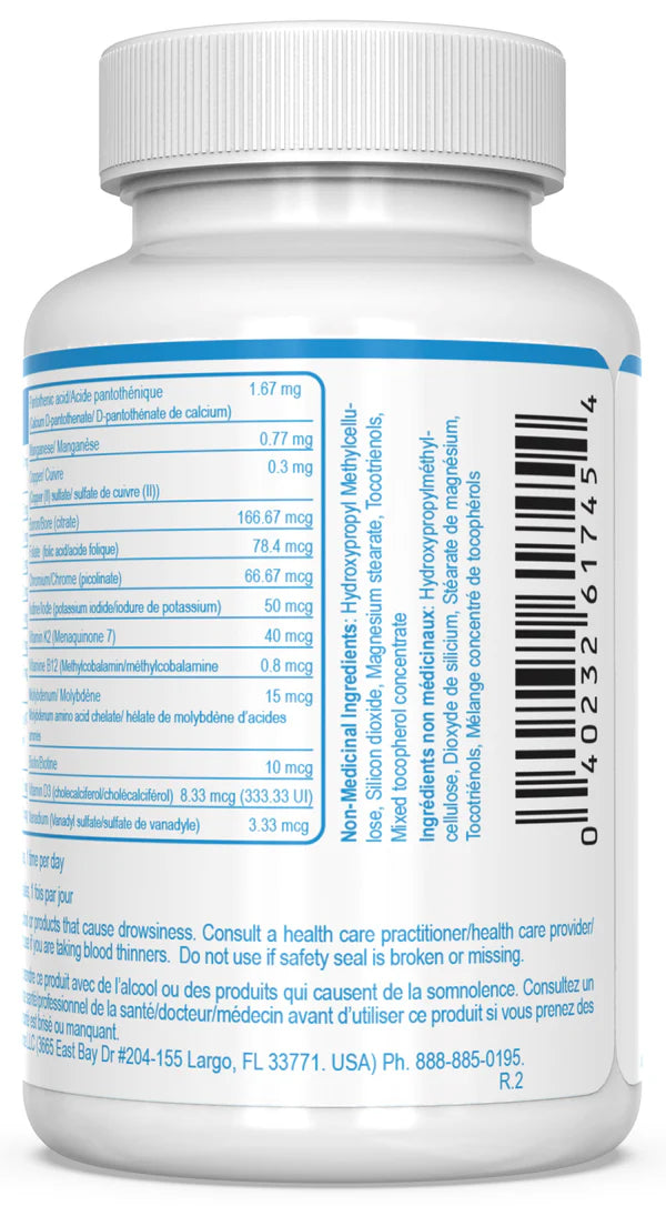 PEScience TruMulti Men's 90 Capsules