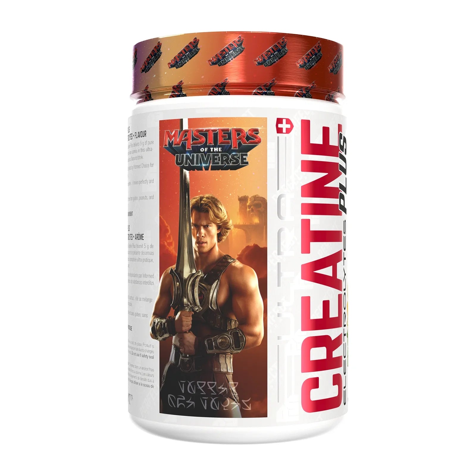 Perfect Sports Ultra Creatine Plus Electrolytes 318-344g
