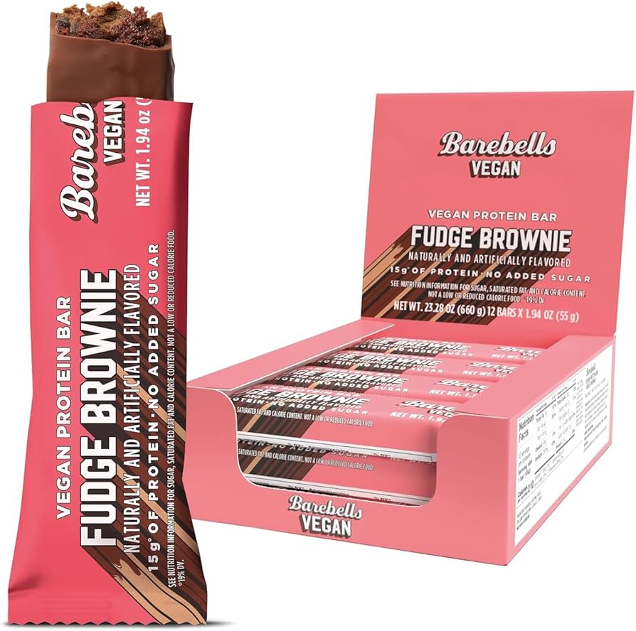 Barebells Protein Bars 55g
