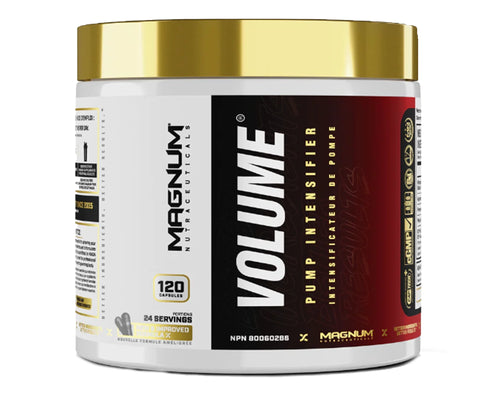 Magnum Volume 120 Capsules