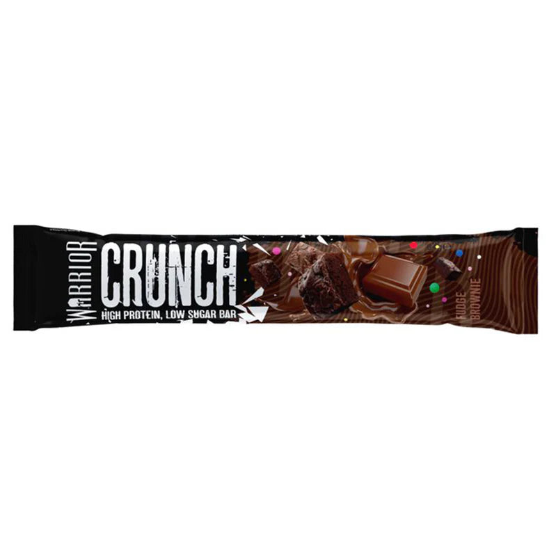 Warrior Crunch Protein Bars 64g