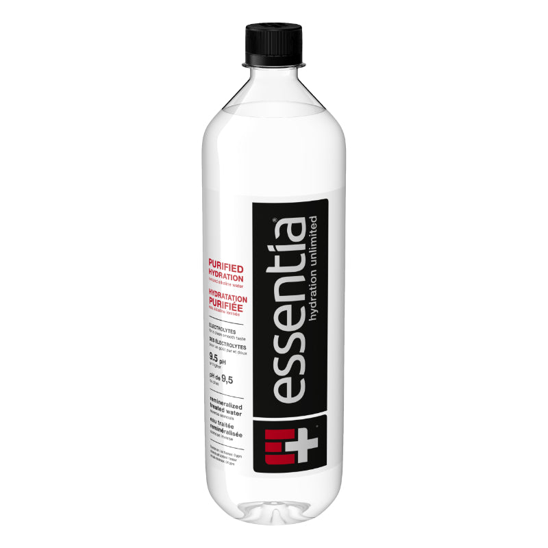 Essentia Hydration Water 591ML & 1L