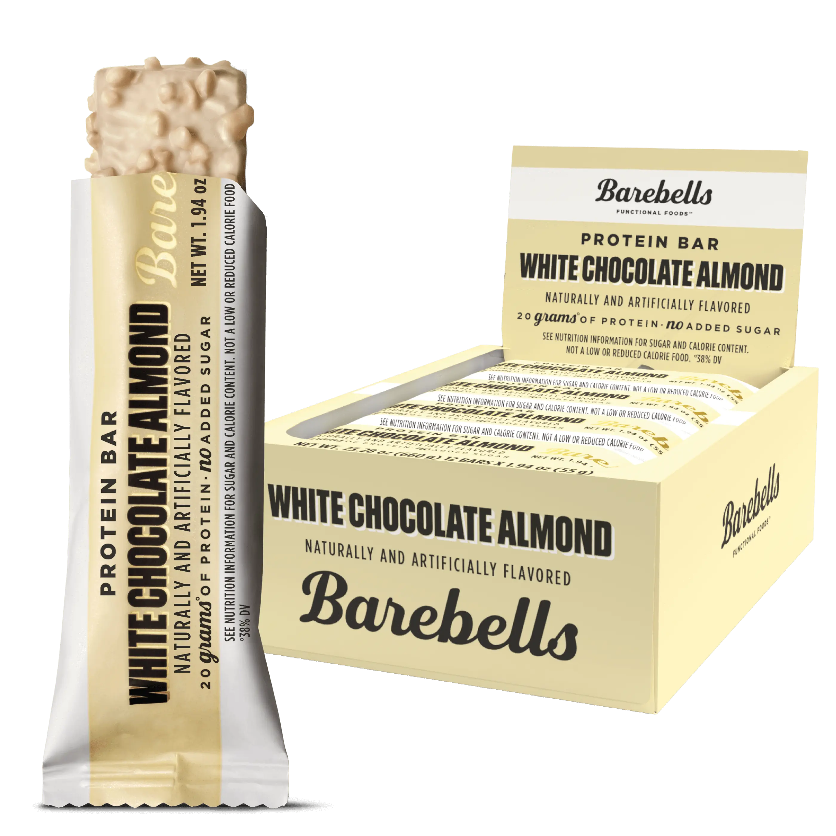 Barebells Protein Bars 55g