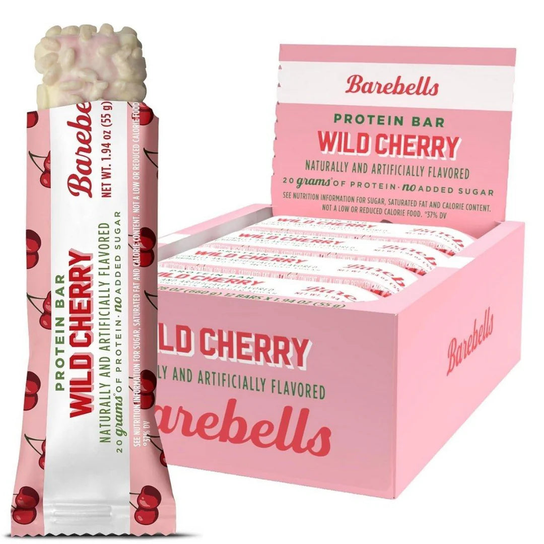 Barebells Protein Bars 55g