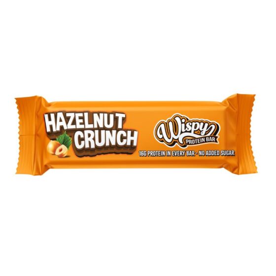 Wispy Protein Bar 55g