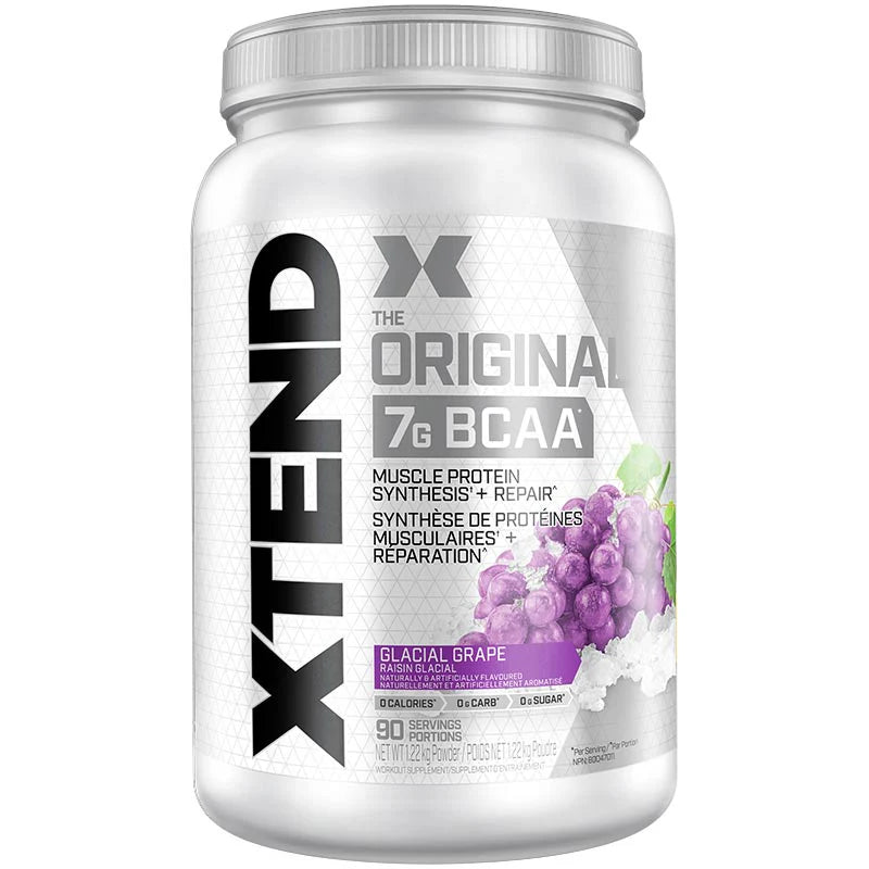 Xtend Original 90 Servings - Glacial Grape (Clearance)