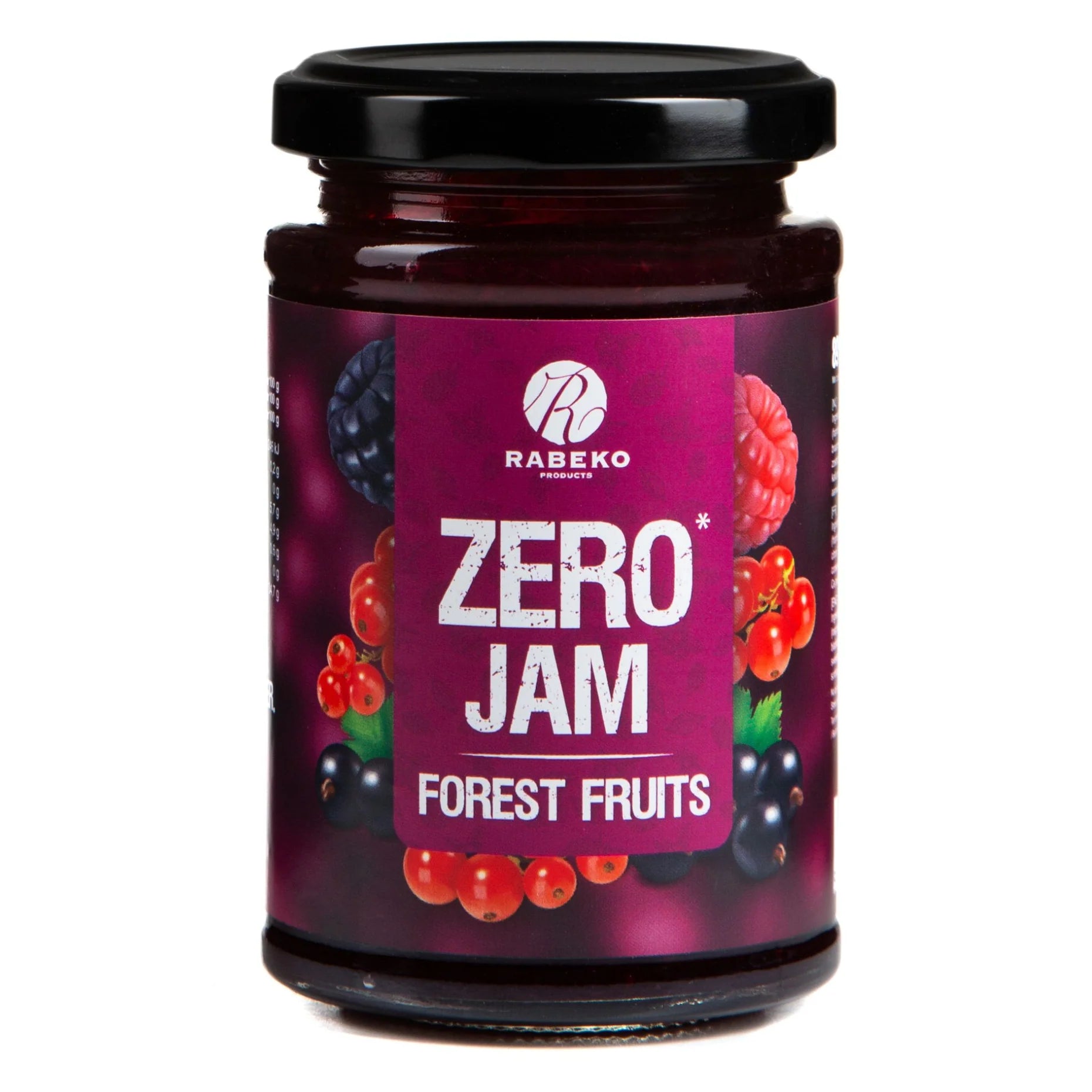 Rabeko Zero Jam 235g