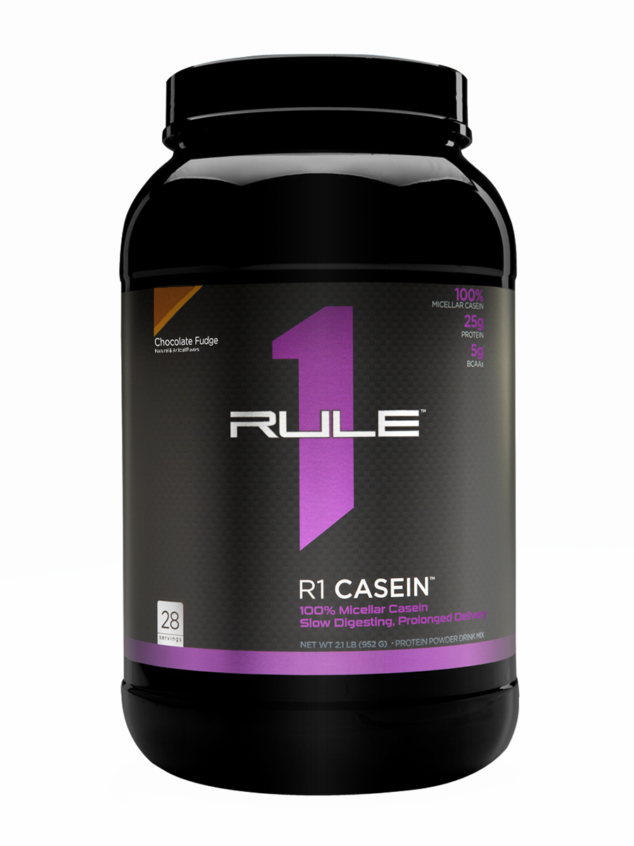 Rule 1 R1 Casein 28 & 55 Servings