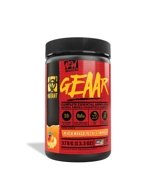 Mutant Geaar Complete EAA 30 Servings