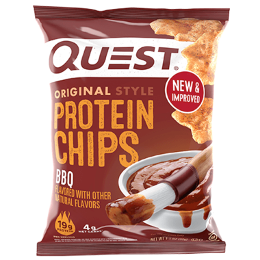 Quest Protein Chips 32g (Small Bag)