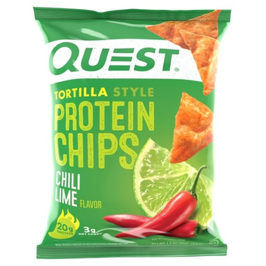 Quest Protein Chips 32g (Small Bag)