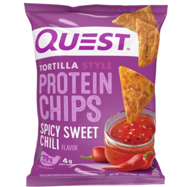 Quest Protein Chips 32g (Small Bag)