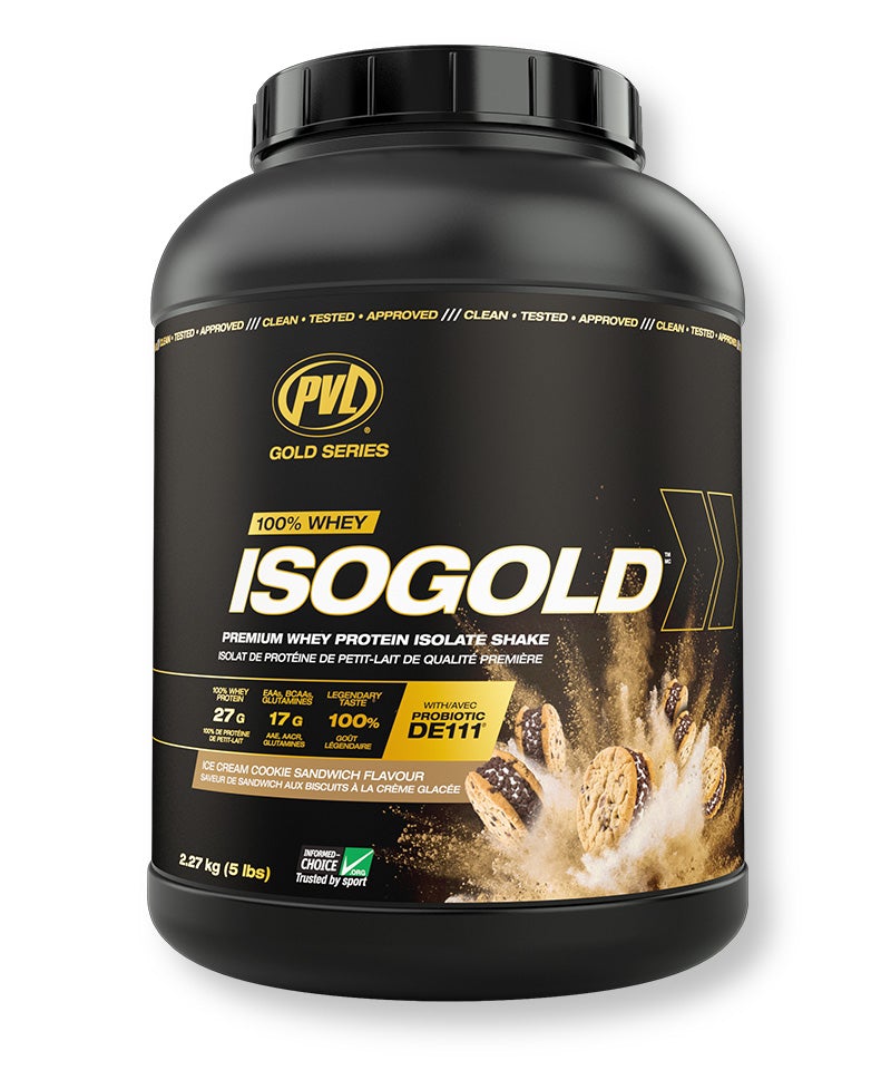 PVL Isogold 2LB & 5LB