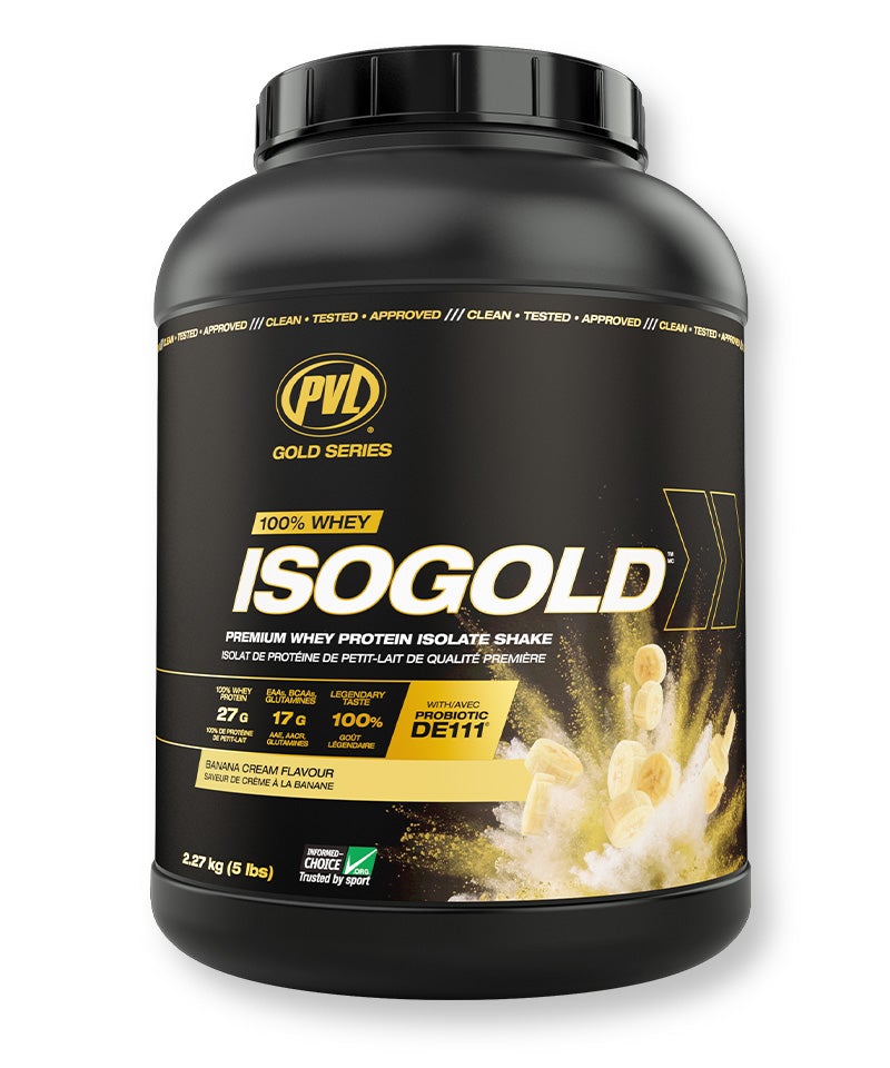 PVL Isogold 2LB & 5LB