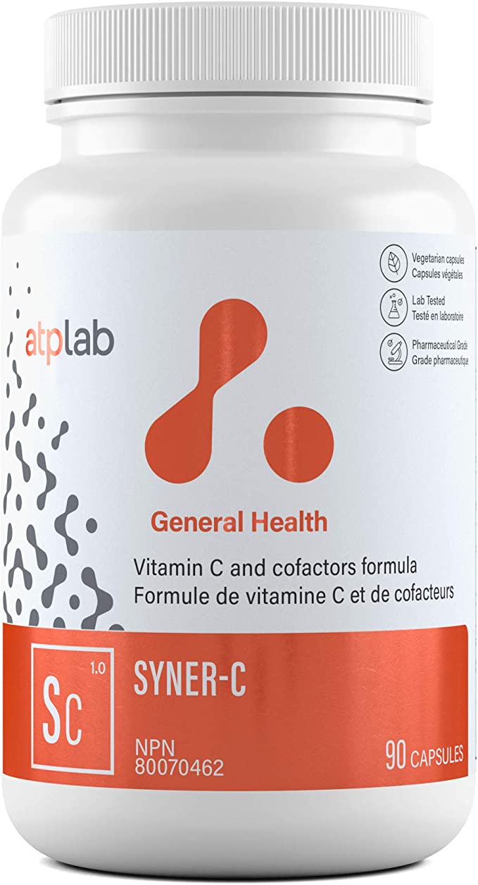 ATPLab Syner-C 90 Capsules