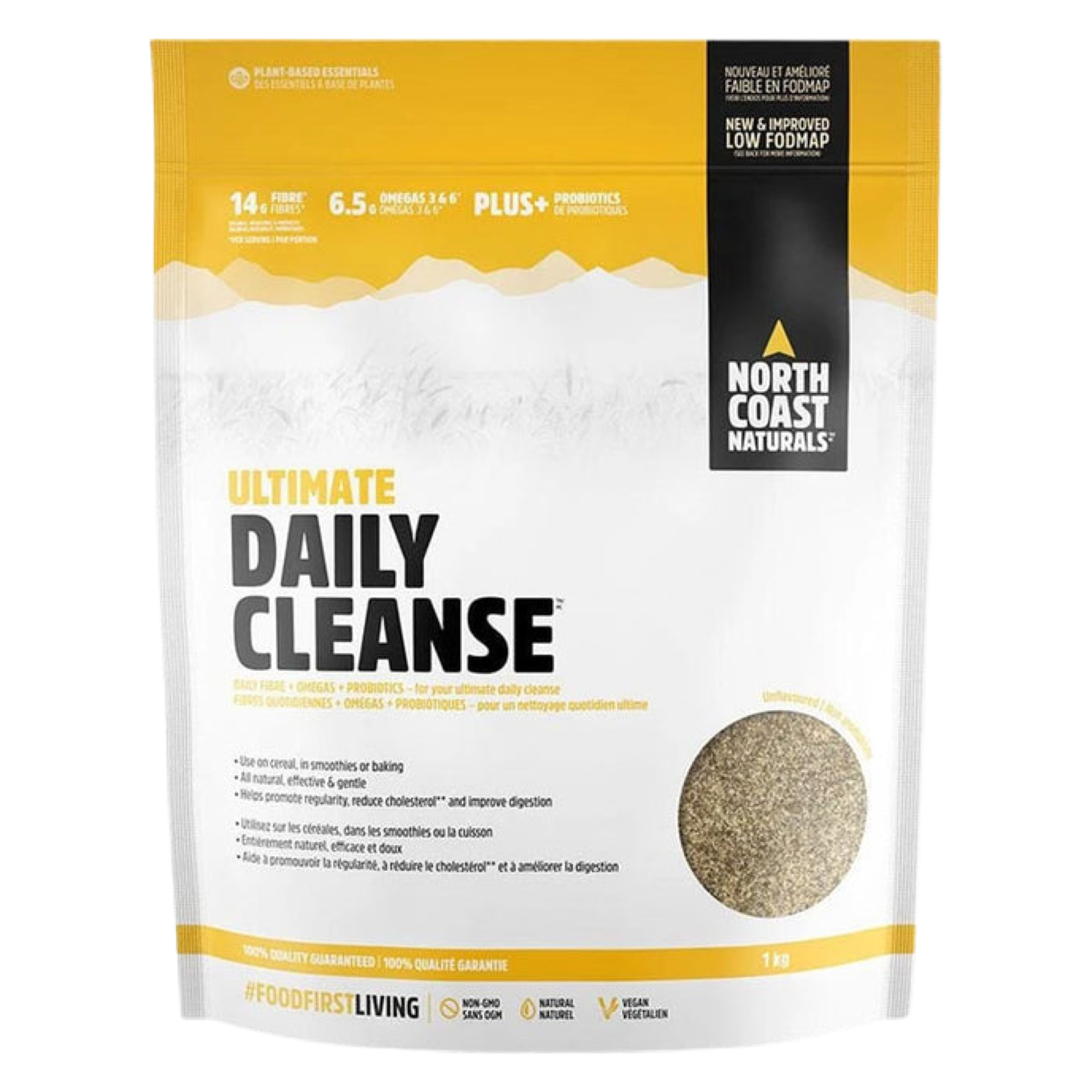 North Coast Naturals Ultimate Daily Cleanse 1kg