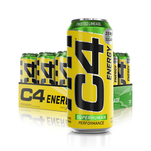 Cellucor C4 Energy RTD 473ml