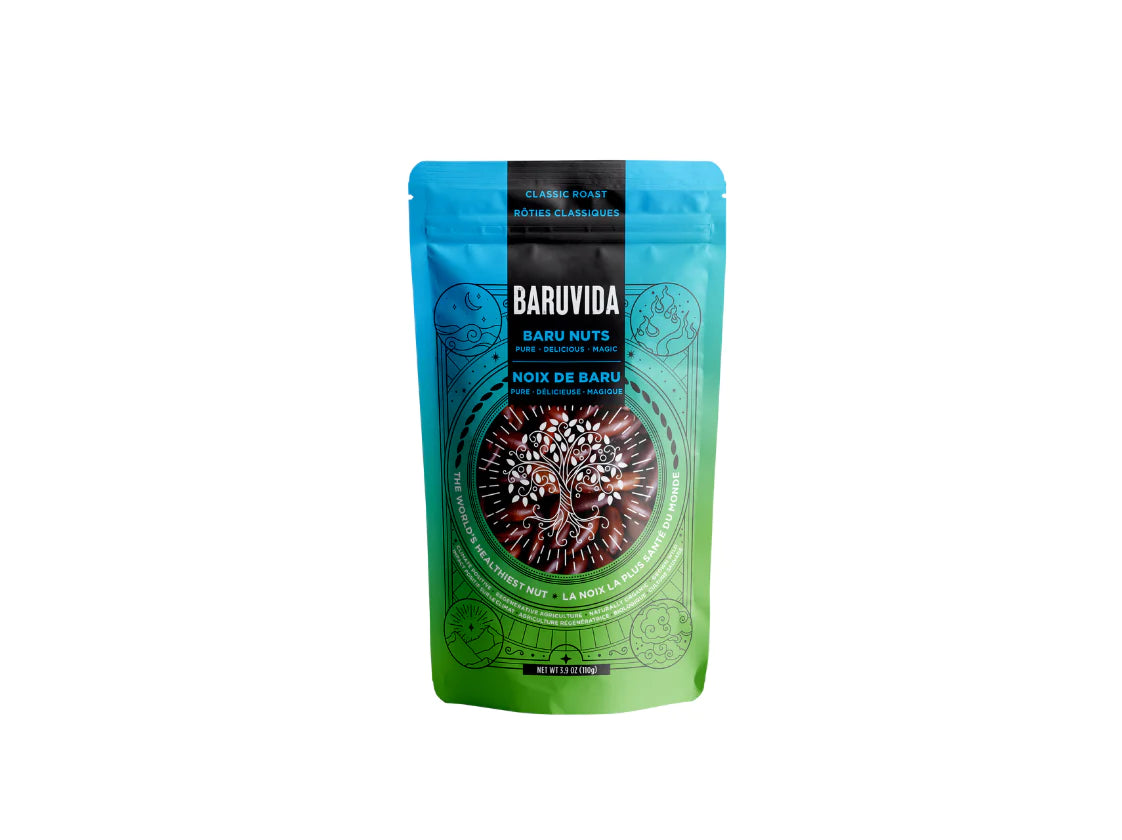 Baruvida Baru Nuts 110g