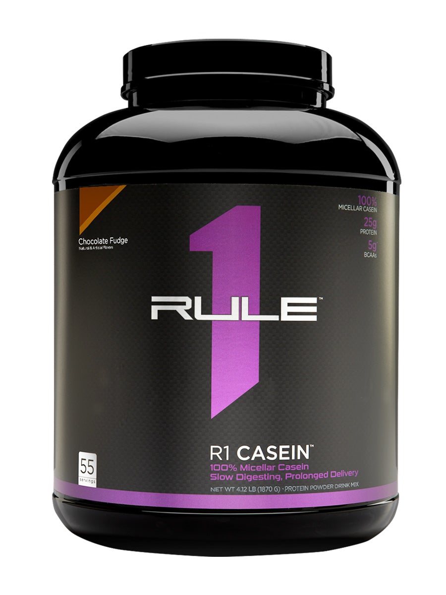 Rule 1 R1 Casein 28 & 55 Servings