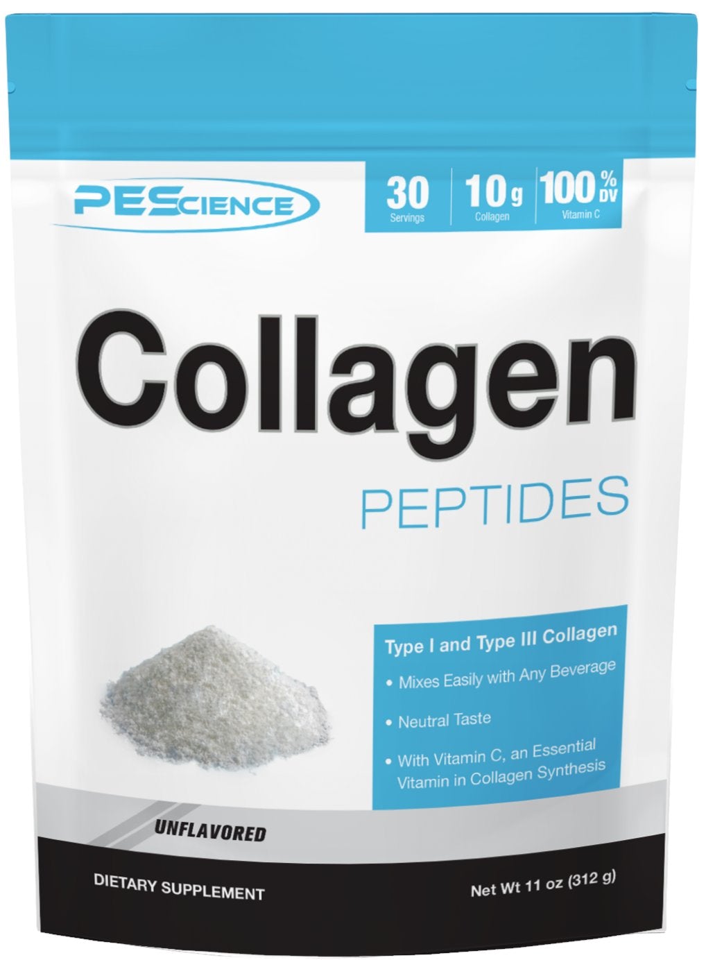 PEScience Collagen Peptides 300g