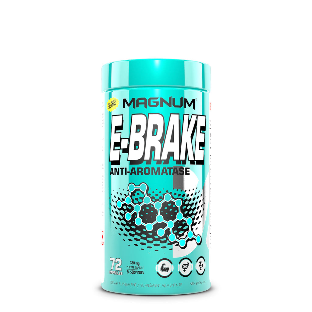 Magnum E-Brake 72 Capsules