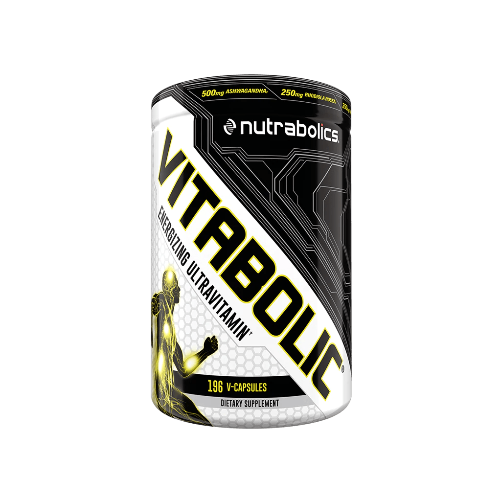 Nutrabolics Vitabolic 196 Capsules