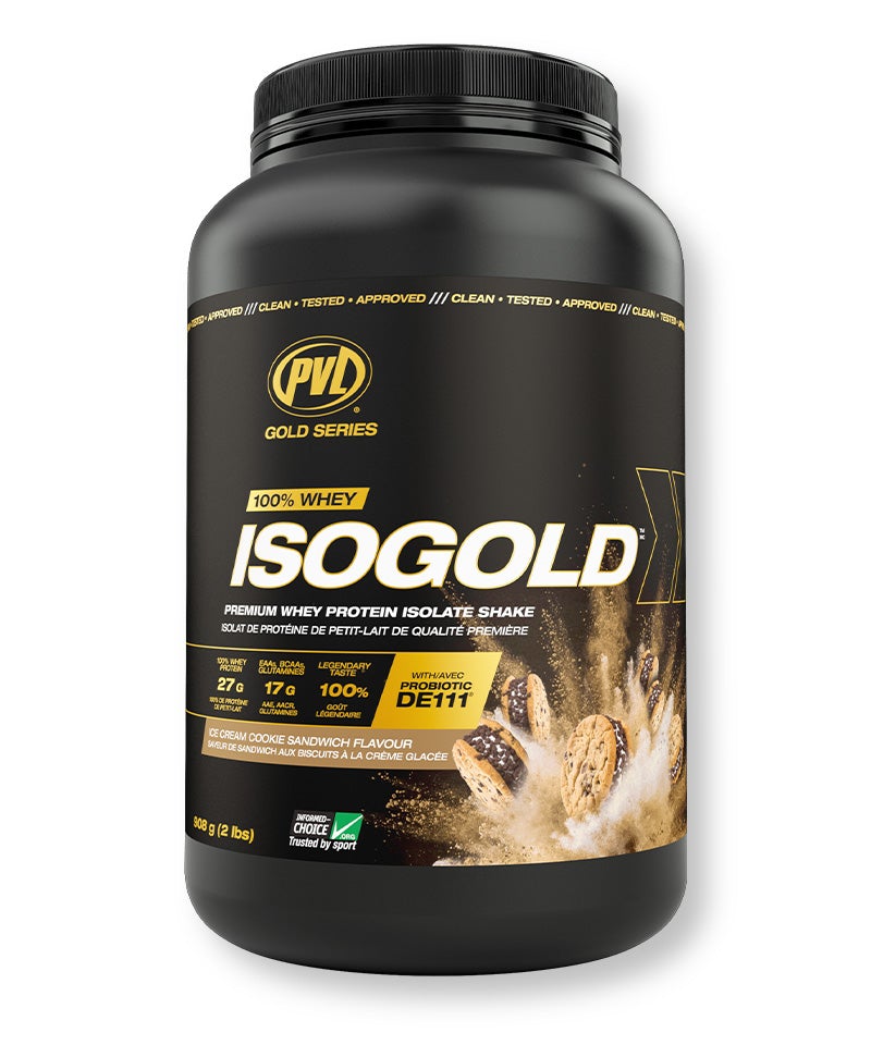 PVL Isogold 2LB & 5LB