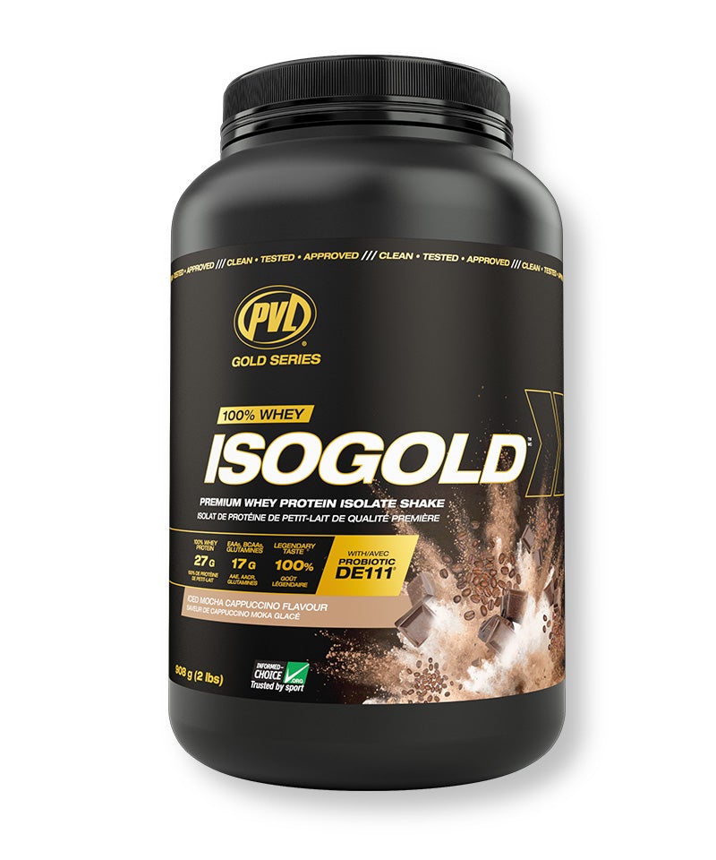 PVL Isogold 2LB & 5LB