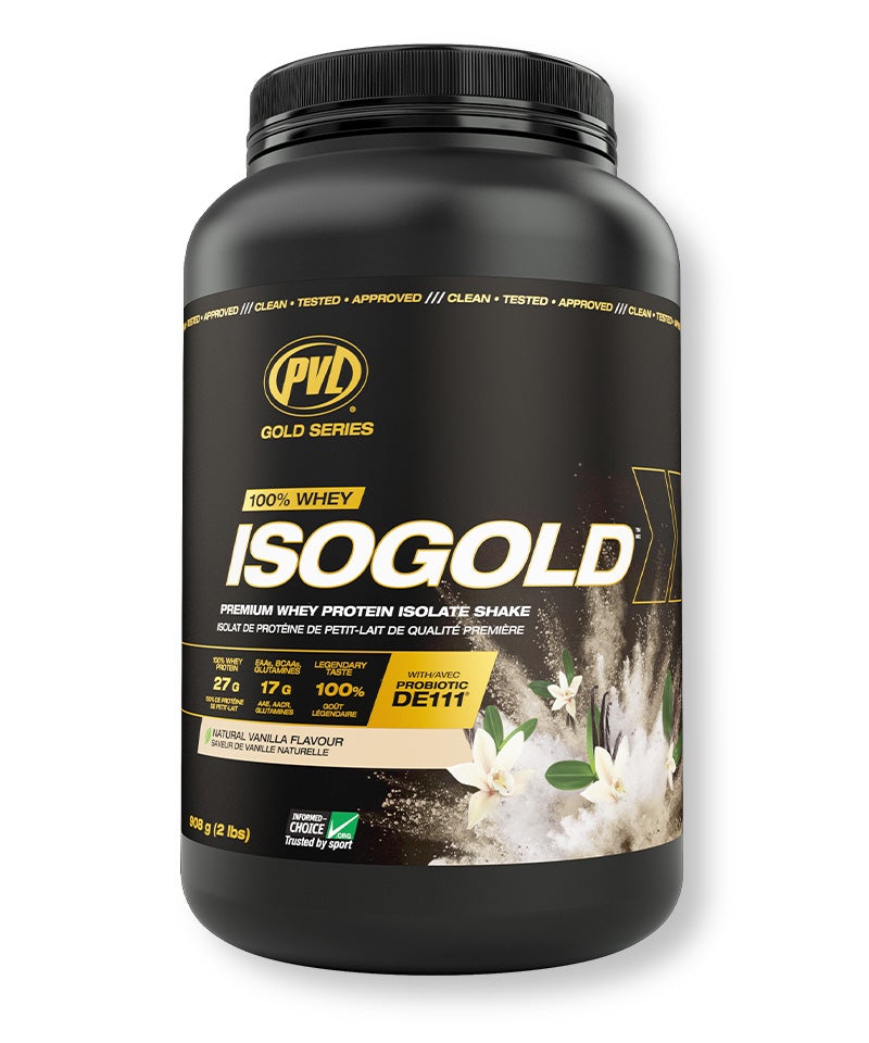 PVL Isogold 2LB & 5LB