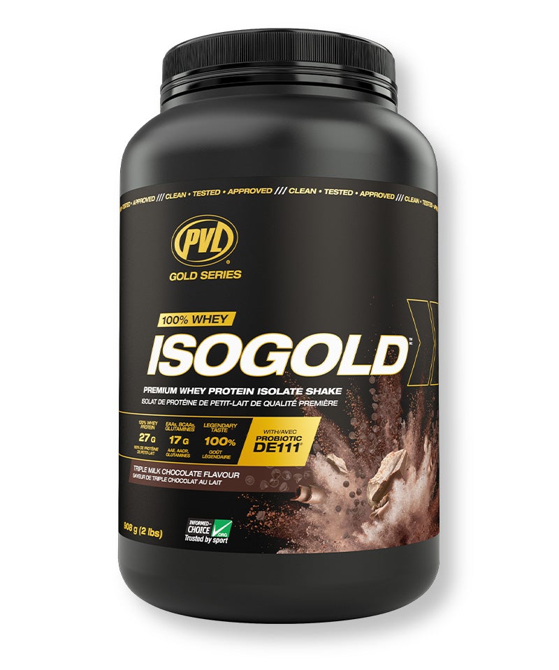 PVL Isogold 2LB & 5LB
