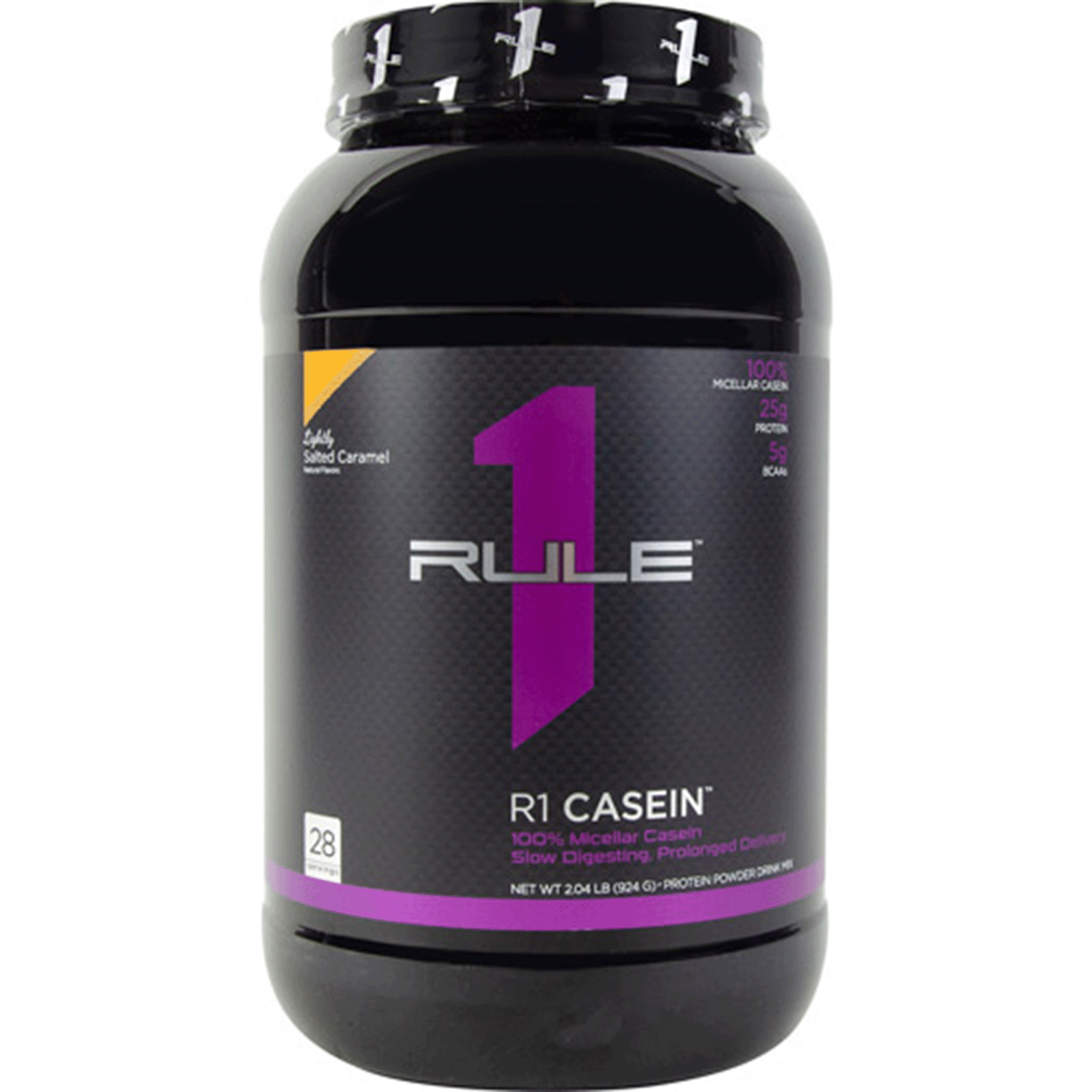 Rule 1 R1 Casein 28 & 55 Servings