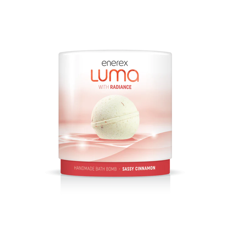 Enerex Luma Handmade Bath Bomb (Clearance)